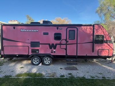 2015 Winnebago Minnie 2201DS