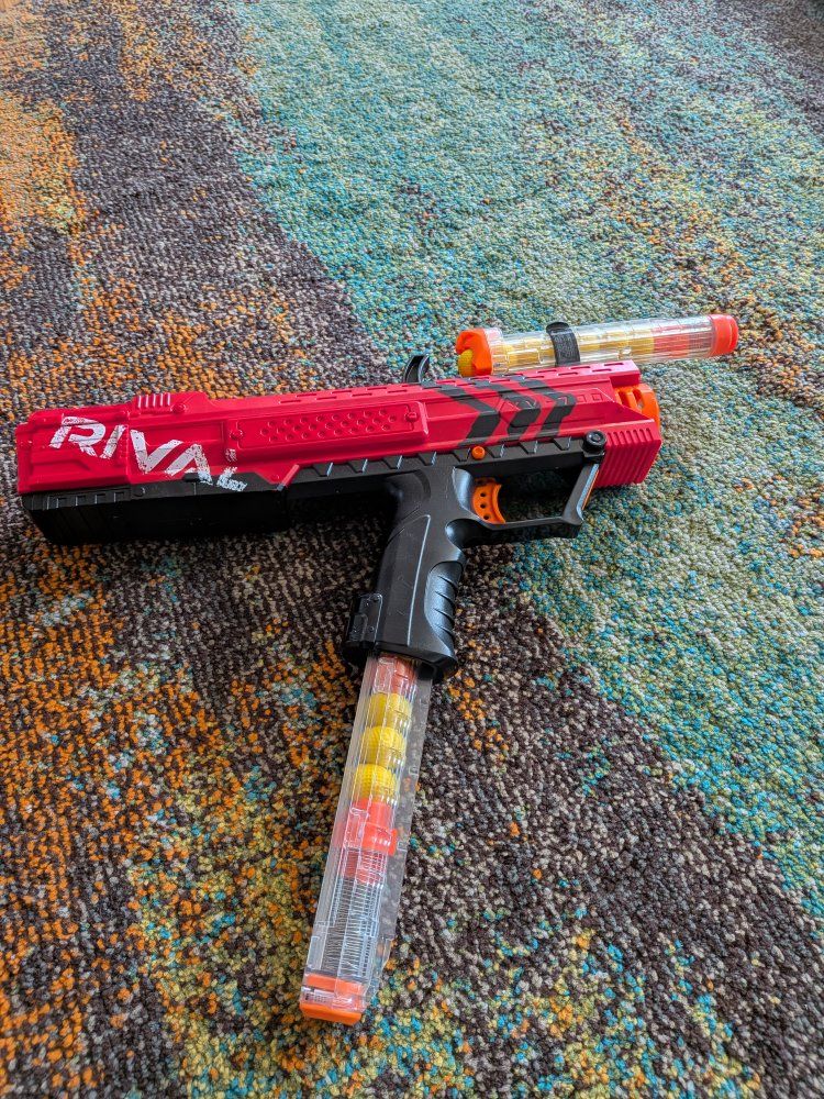 Nerf Rival Apollo XV-700