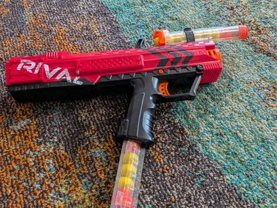 Nerf Rival Apollo XV-700