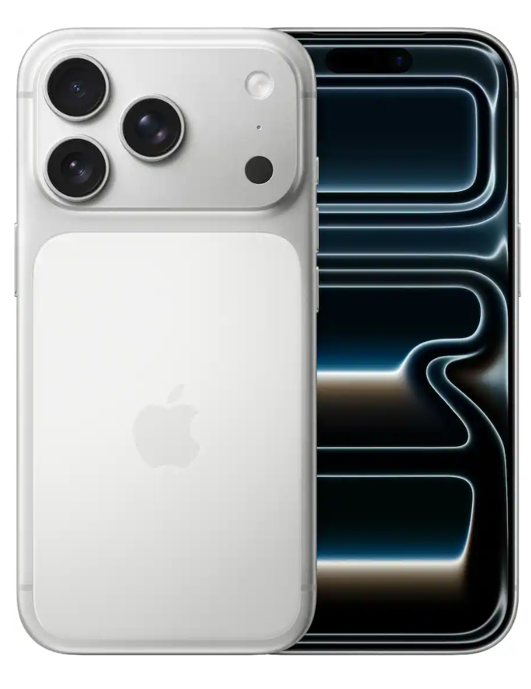 iPhone 17 Pro - Silver 256GB - A3256