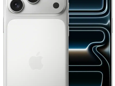 iPhone 17 Pro - Silver 256GB - A3256