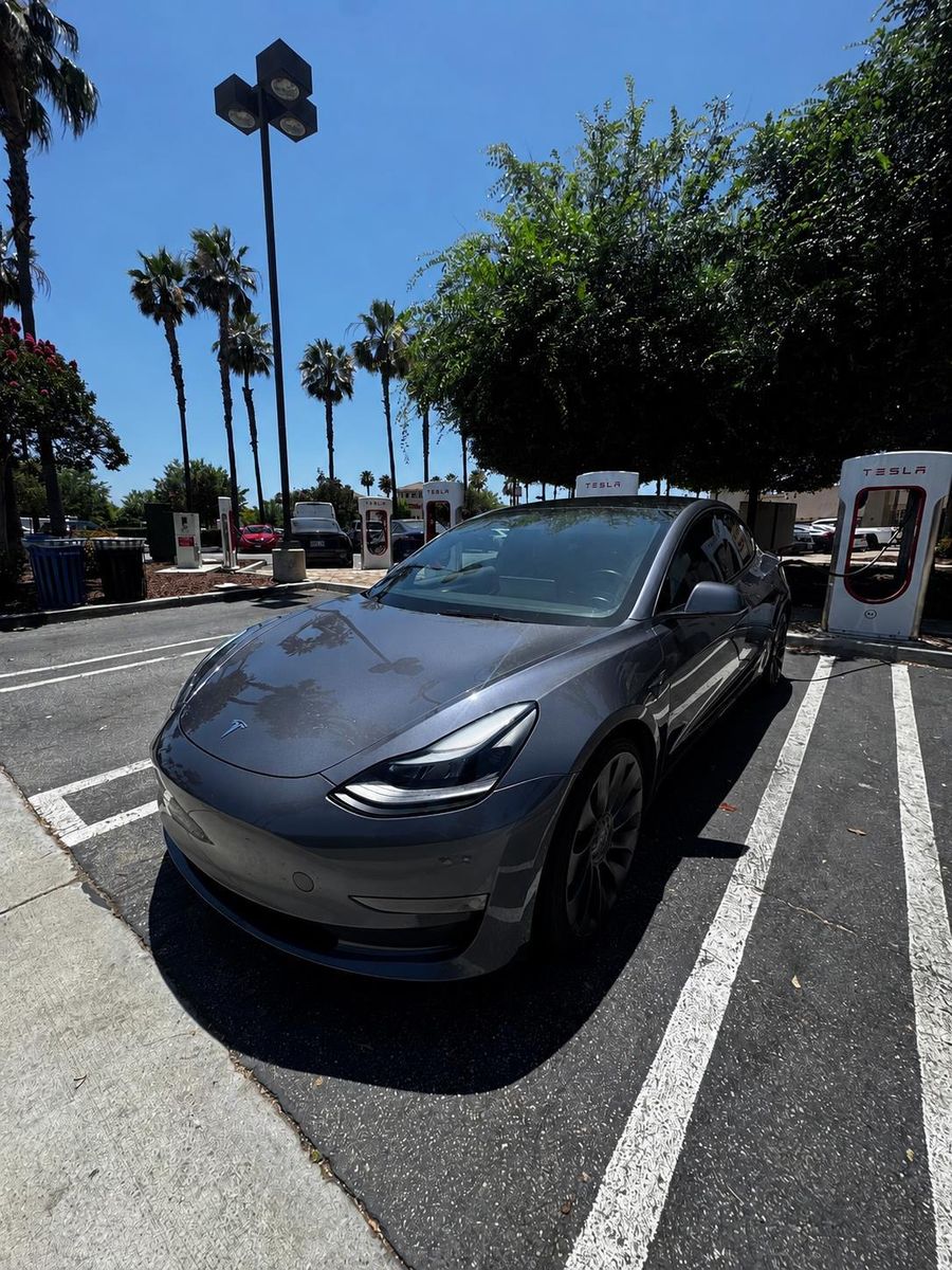 2023 Tesla Model 3 Performance
