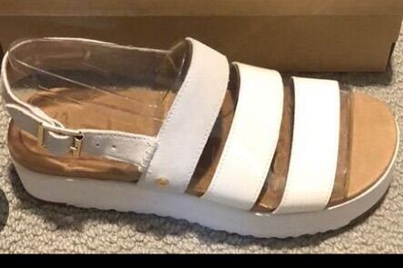 BraelyN Uggs Sandles Size 8.5