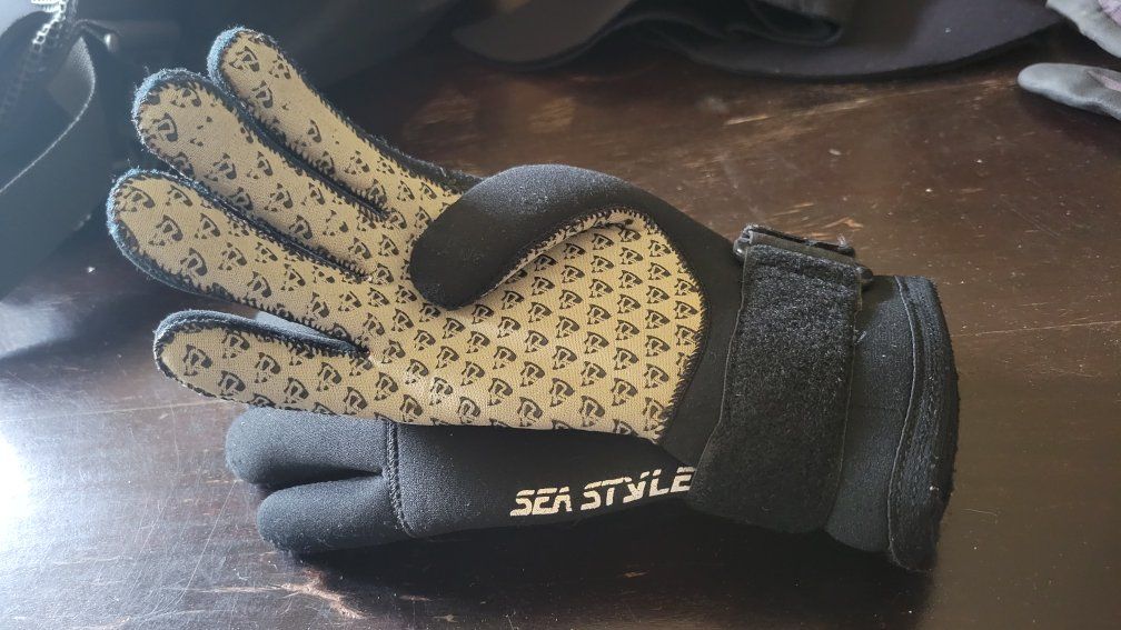 Wenona Sea Style Gloves