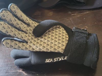 Wenona Sea Style Gloves