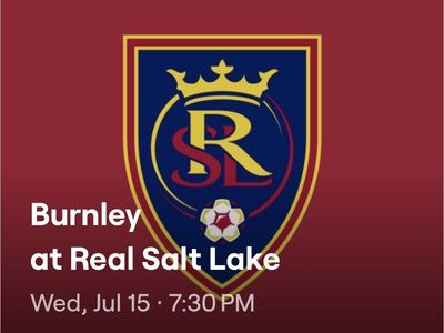 RSL vs Burnley 7/15