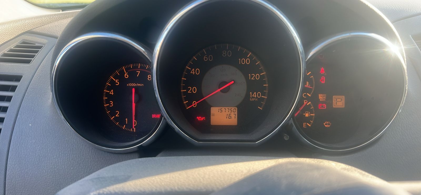 2006 Nissan Altima 2.5 S