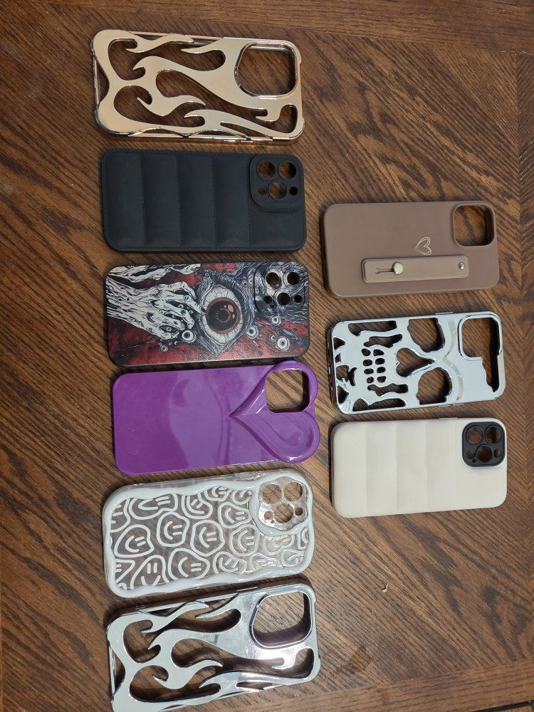 iPhone 13 Pro Max Phone Cases