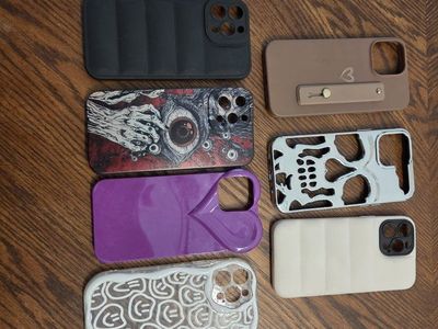 iPhone 13 Pro Max Phone Cases