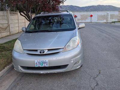 2007 TOYOTA SIENNA