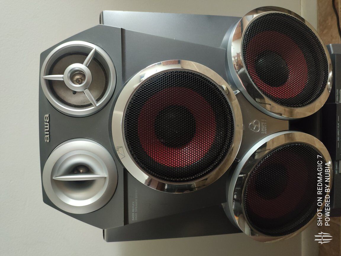 aiwa speaker