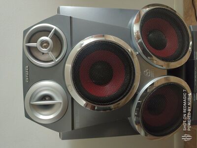 aiwa speaker