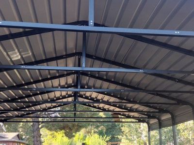 Arrow 20x24x10 Carport