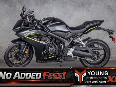 2026 Honda® CBR650R E-Clutch