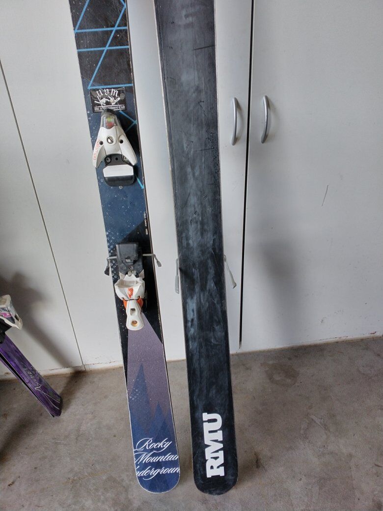 fat skis
