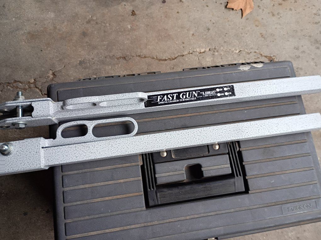 Camper Turnbuckles