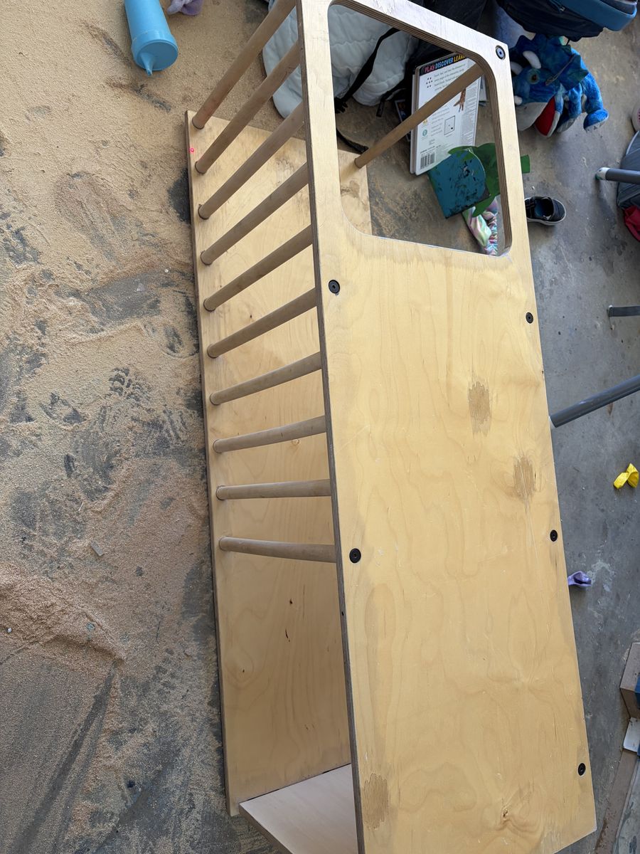 Montesori Climbing/crawling Toy