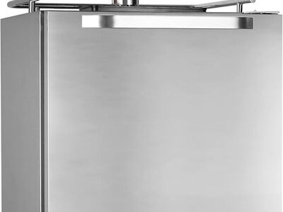 Outdoor Kegerator & Beverage Refrigerator – 24" Undercounter Beer Dispenser