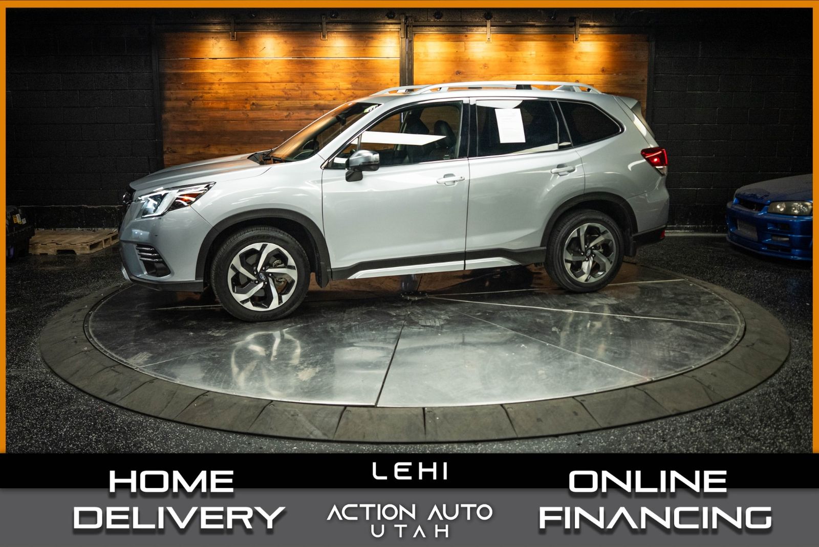 2023 Subaru Forester Touring