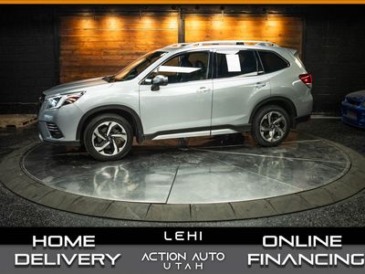 2023 Subaru Forester Touring