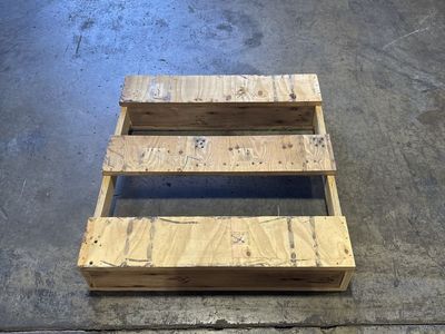 Pallet Spacers