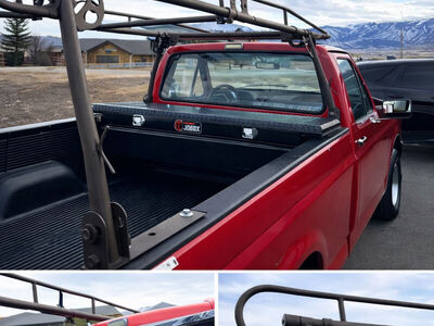 1990 FORD F150 XLT Lariat