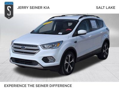 2018 FORD ESCAPE SEL