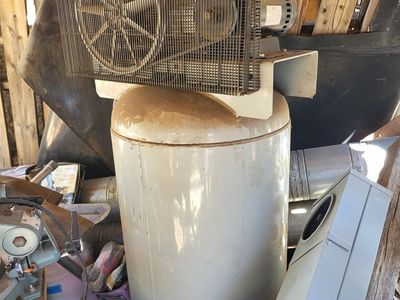 80 gallon, 6.5 hp 175 psi/ IB-po2 max