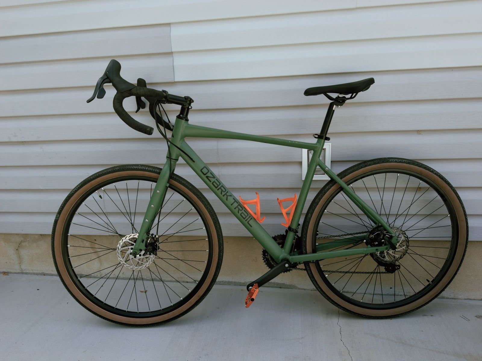 Ozark Trail G.1 Explorer – Large drop bar