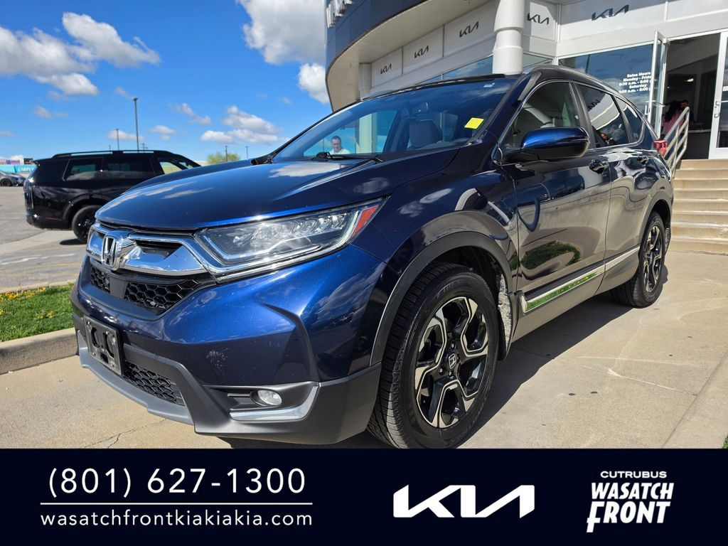 2019 Honda CR-V Touring
