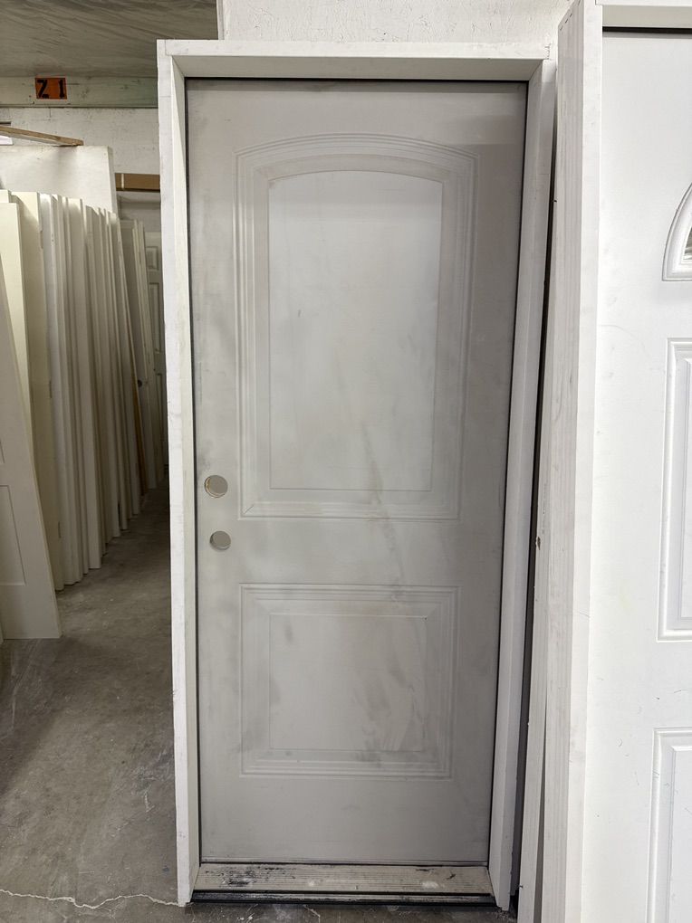 Scratch And Dent Prehung Doors