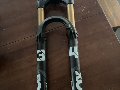 Fox 34 140mm GripX 29 fork