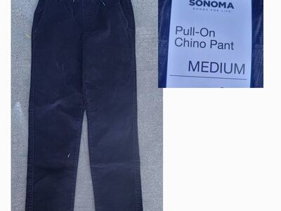 New Boys Pants size 14-16, Boys jeans size 1