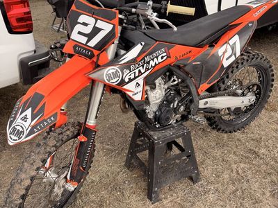 2025 KTM 250 SX-F