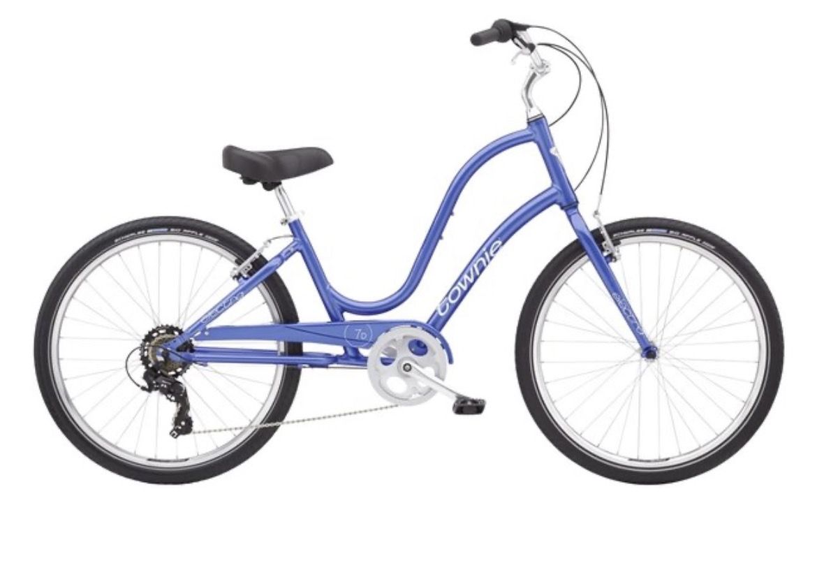 Electra Townie Original 7D Step-Thru