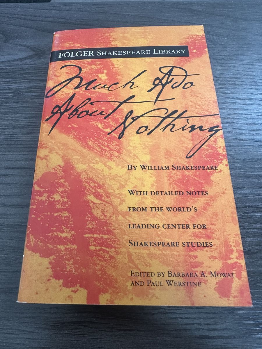 Much Ado About Nothing
