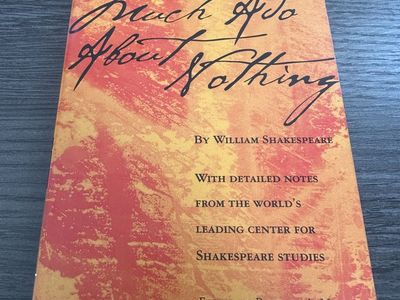 Much Ado About Nothing