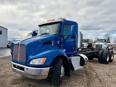 2019 KW T370 ALLISON TRANSMISSION