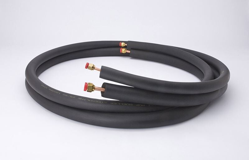 Mueller Streamline 40620350B3B6 Refrigerant Line Set 1/4x3/8 35ft