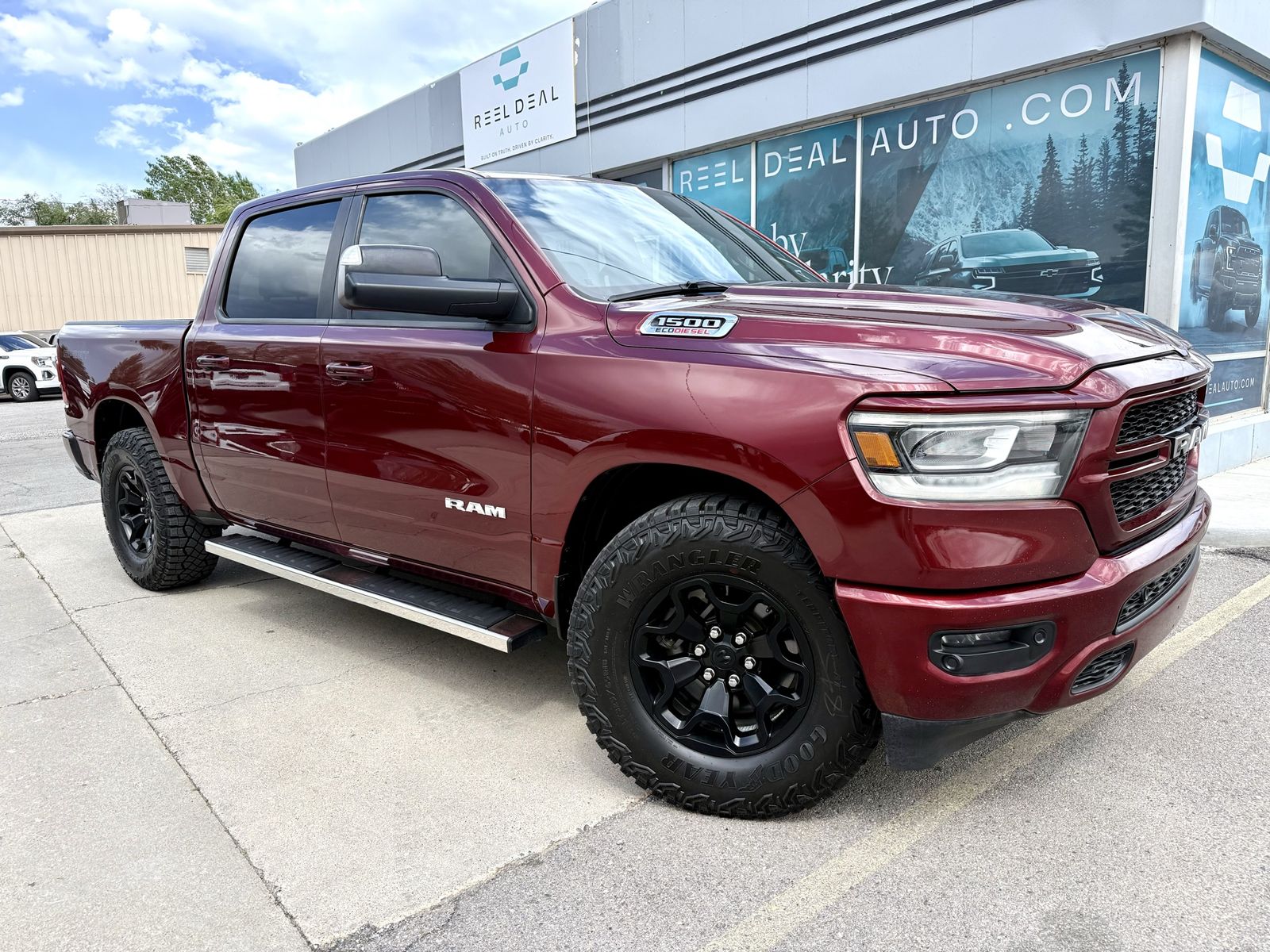 2020 Ram 1500 Big Horn