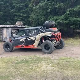 2021 CanAm 2021 can-am maverick x3 max x rs turbo rr with smart-shox for sale