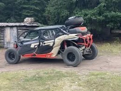 2021 CanAm 2021 can-am maverick x3 max x rs turbo rr with smart-shox for sale