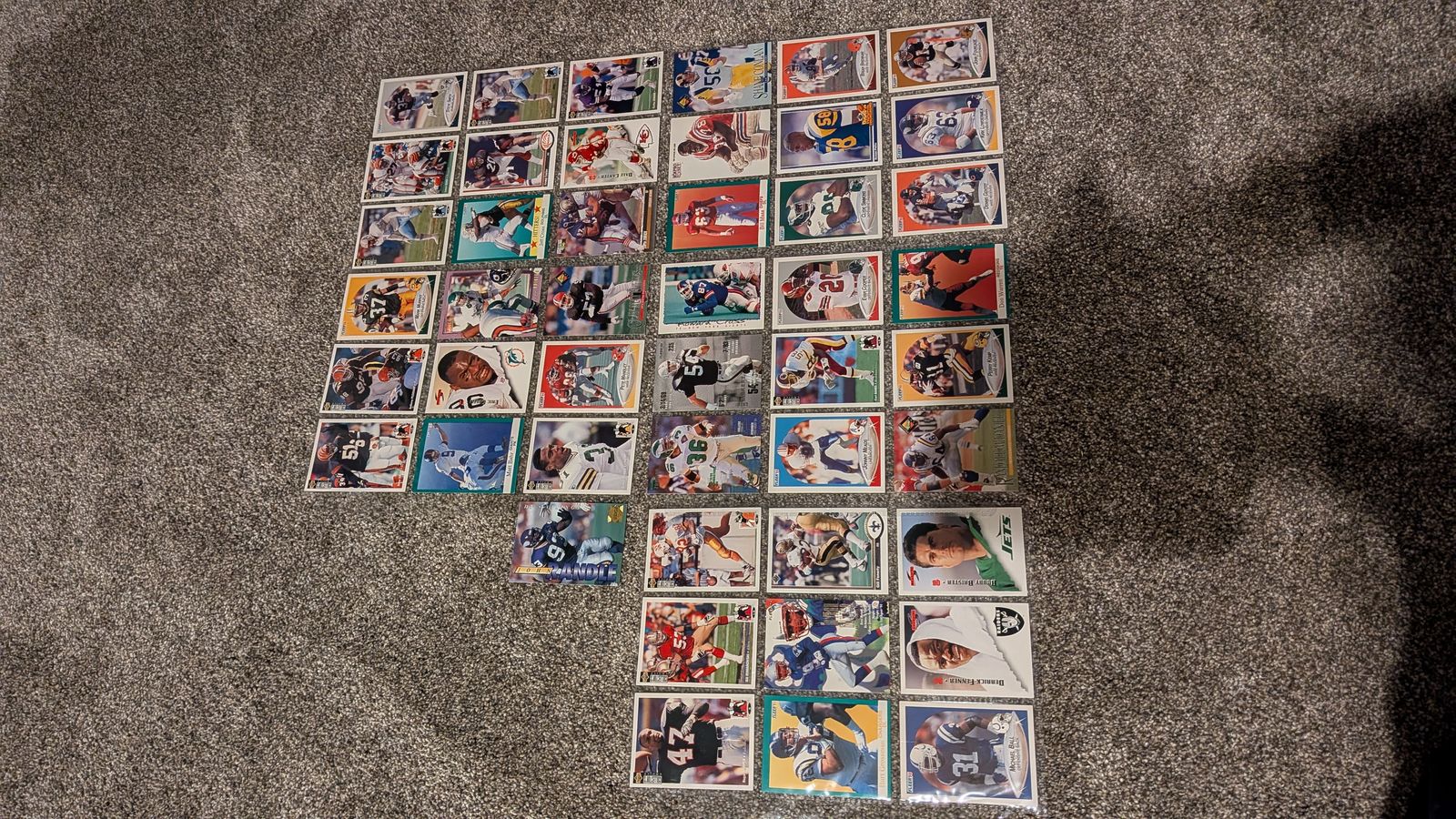 FootBall Cards