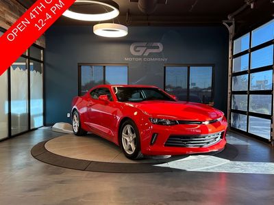 2017 Chevrolet Camaro LT