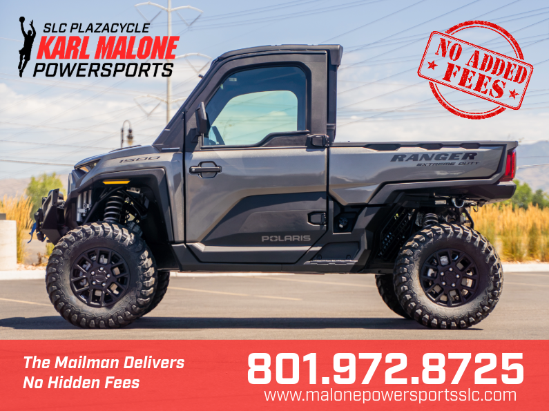 2025 Polaris RANGER XD 1500 NorthStar Ultimate Tit