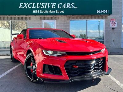 2017 Chevrolet Camaro SS
