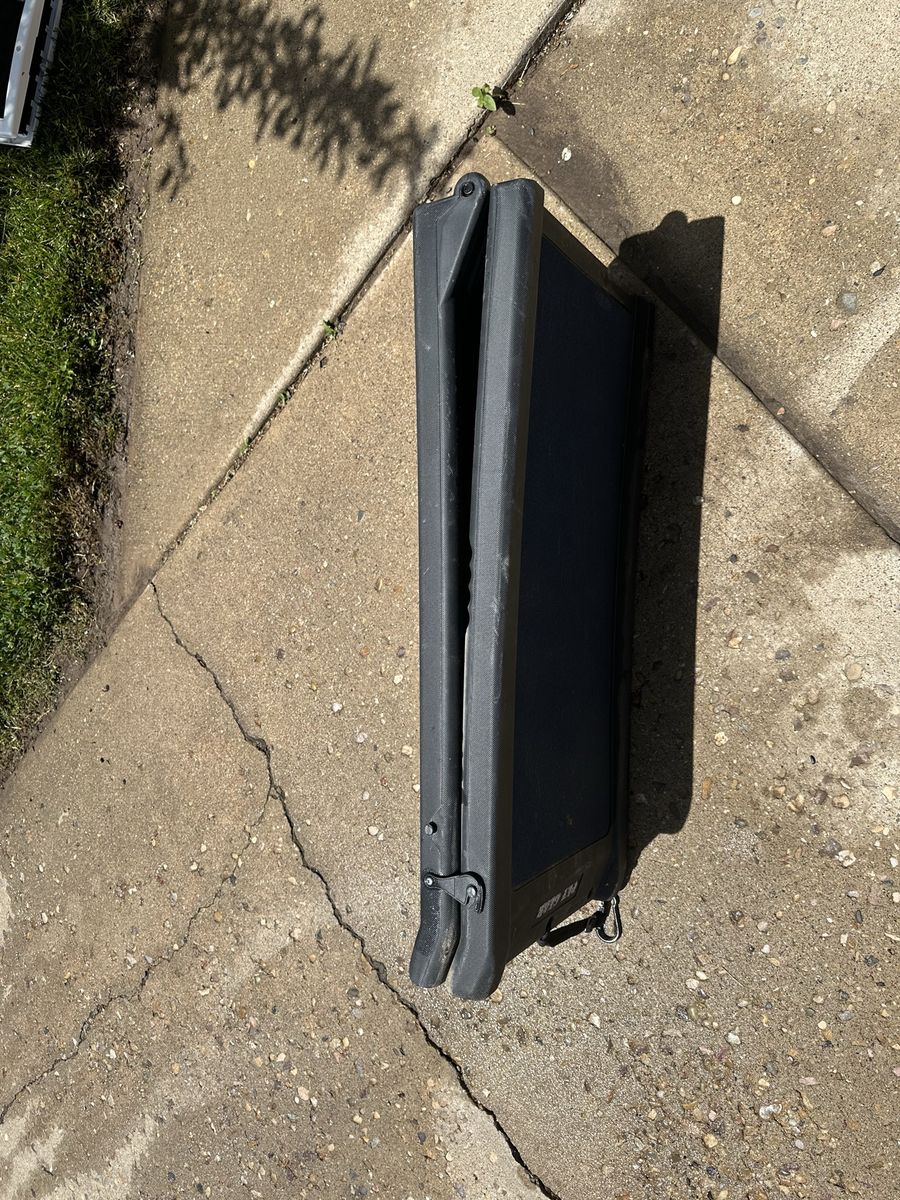 Dog ramp
