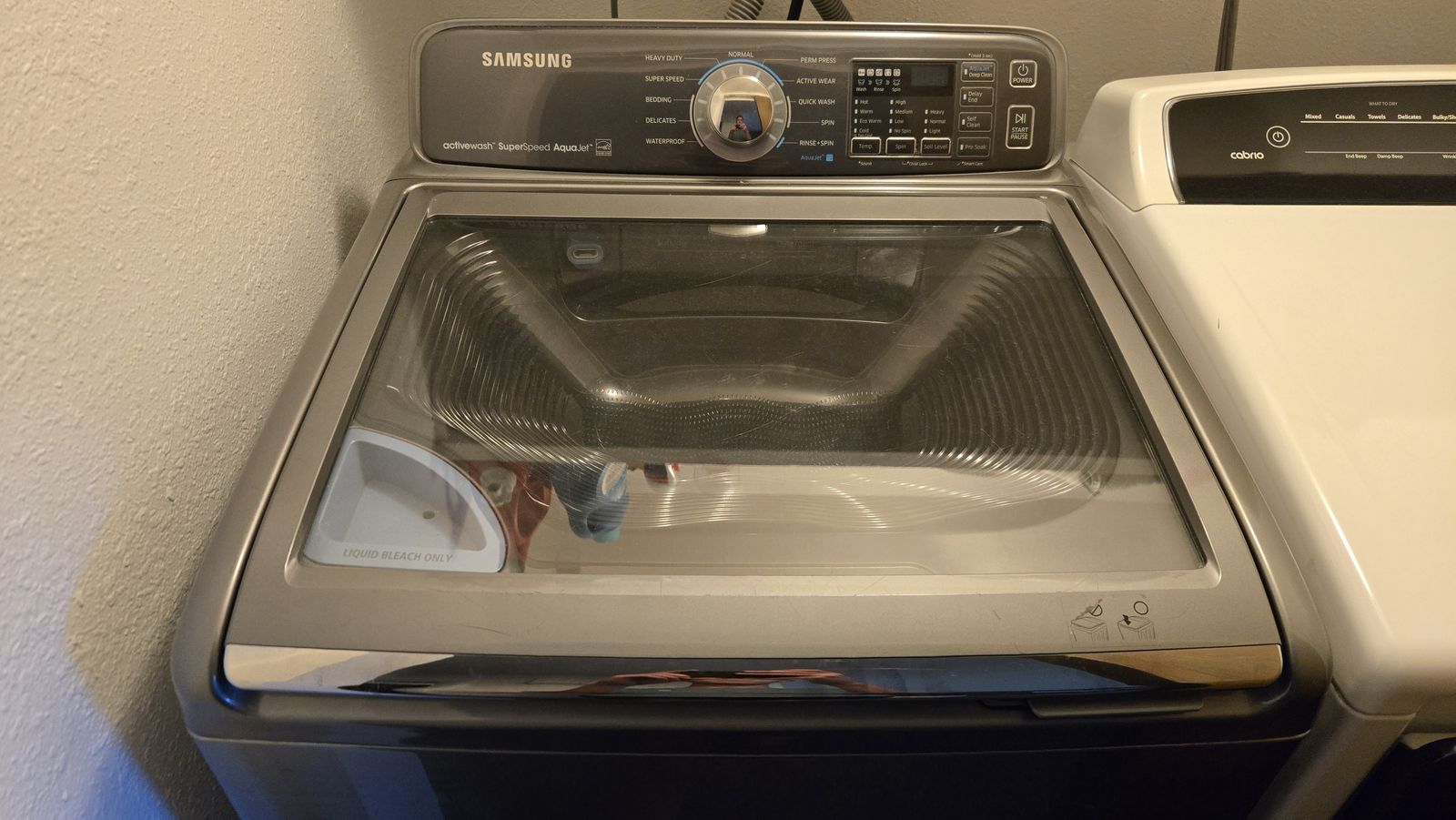 Samsung Washer