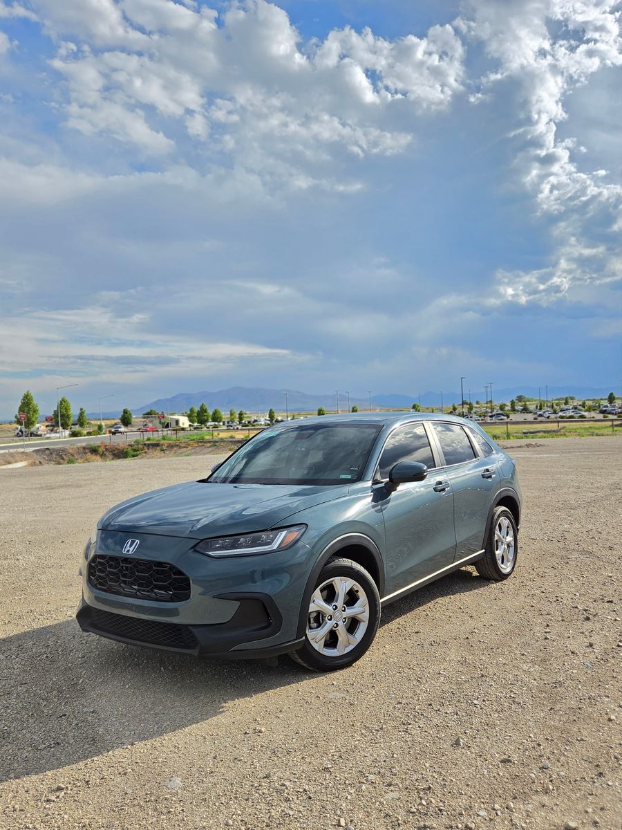 2024 Honda HR-V LX