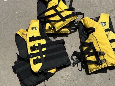 Life vests